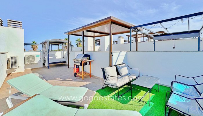 Te koop - Huis - Stadswoning - Orihuela - Los Balcones