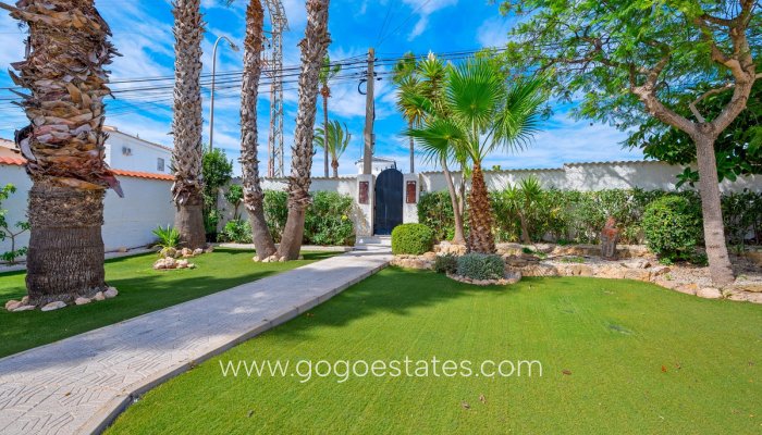 Te koop - Huis - Vrijstaande Villa - Rojales - Ciudad Quesada