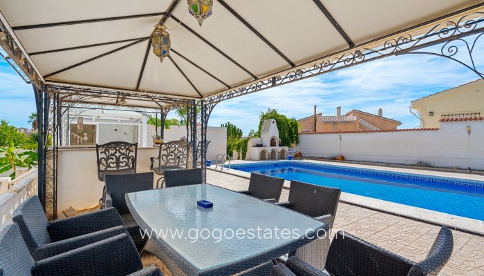 Te koop - Huis - Vrijstaande Villa - Rojales - Ciudad Quesada