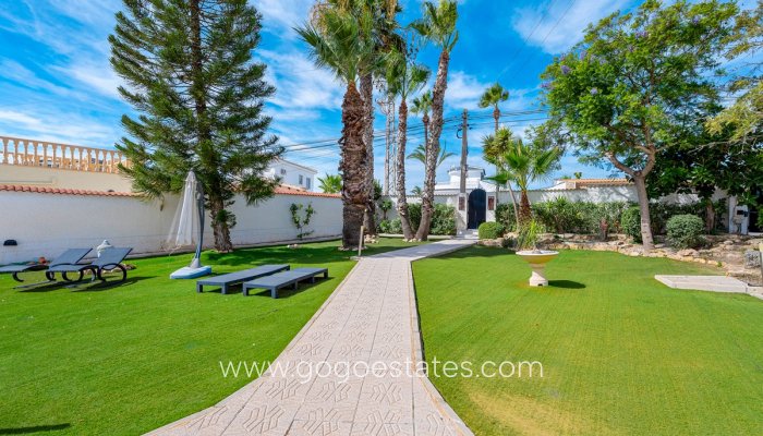 Te koop - Huis - Vrijstaande Villa - Rojales - Ciudad Quesada