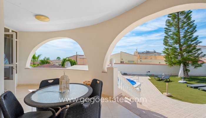 Te koop - Huis - Vrijstaande Villa - Rojales - Ciudad Quesada