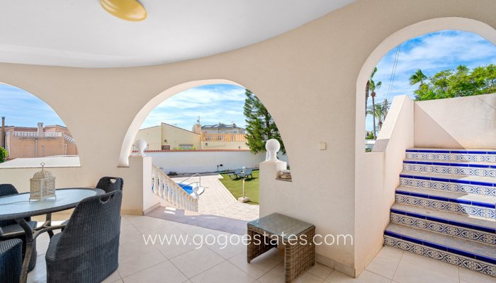 Te koop - Huis - Vrijstaande Villa - Rojales - Ciudad Quesada