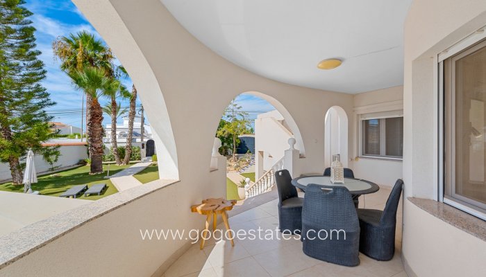 Te koop - Huis - Vrijstaande Villa - Rojales - Ciudad Quesada