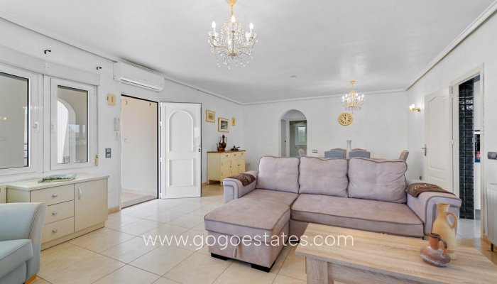 Te koop - Huis - Vrijstaande Villa - Rojales - Ciudad Quesada