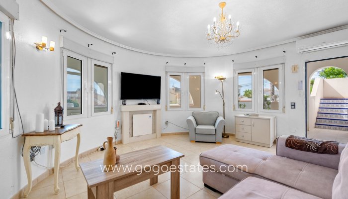 Te koop - Huis - Vrijstaande Villa - Rojales - Ciudad Quesada