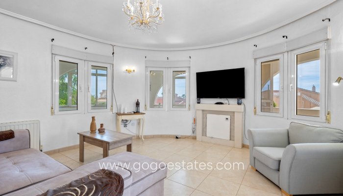 Te koop - Huis - Vrijstaande Villa - Rojales - Ciudad Quesada