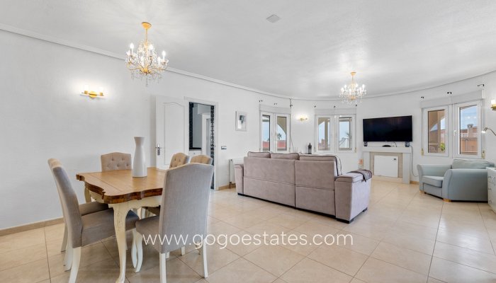 Te koop - Huis - Vrijstaande Villa - Rojales - Ciudad Quesada