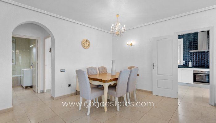 Te koop - Huis - Vrijstaande Villa - Rojales - Ciudad Quesada