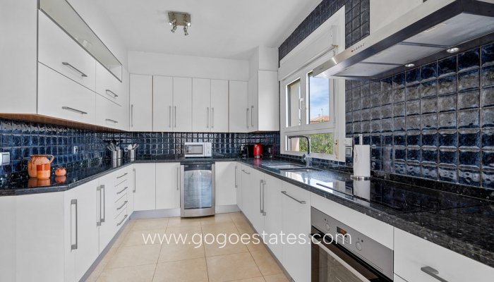 Te koop - Huis - Vrijstaande Villa - Rojales - Ciudad Quesada