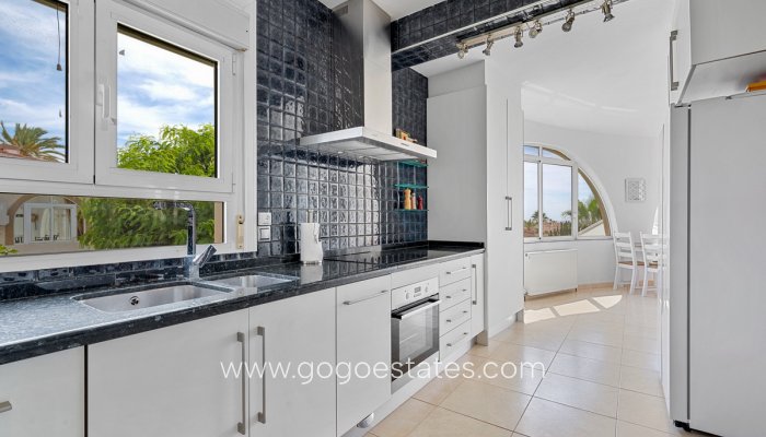 Te koop - Huis - Vrijstaande Villa - Rojales - Ciudad Quesada