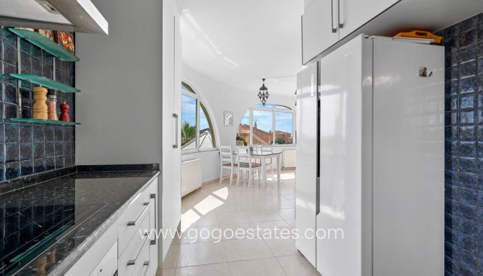 Te koop - Huis - Vrijstaande Villa - Rojales - Ciudad Quesada