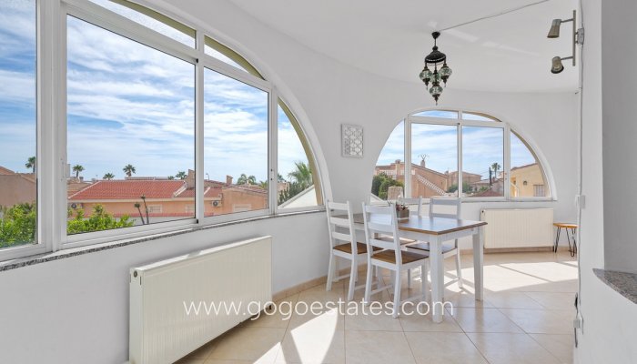 Te koop - Huis - Vrijstaande Villa - Rojales - Ciudad Quesada