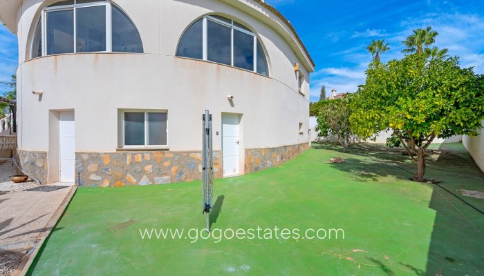 Te koop - Huis - Vrijstaande Villa - Rojales - Ciudad Quesada