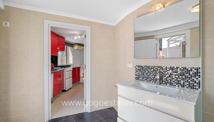 Te koop - Huis - Vrijstaande Villa - Rojales - Ciudad Quesada