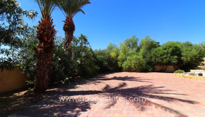 Te koop - Huis - Vrijstaande Villa - Catral - Catral Centro