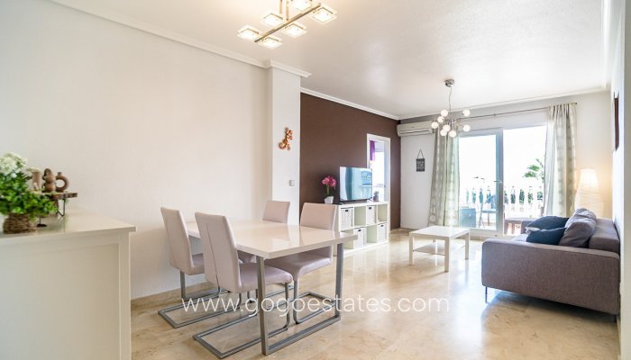 Te koop - Appartement - Appartement op de middelste verdieping - Orihuela - Villamartin