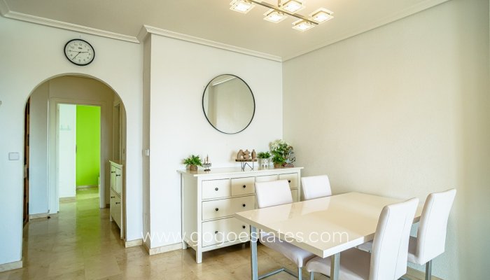 Te koop - Appartement - Appartement op de middelste verdieping - Orihuela - Villamartin