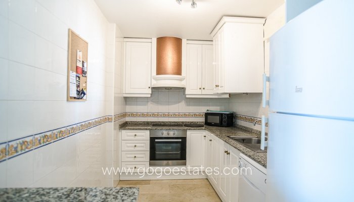 Te koop - Appartement - Appartement op de middelste verdieping - Orihuela - Villamartin