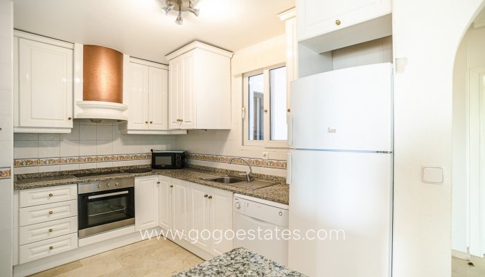 Te koop - Appartement - Appartement op de middelste verdieping - Orihuela - Villamartin