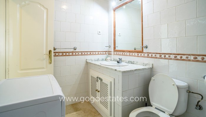 Te koop - Appartement - Appartement op de middelste verdieping - Orihuela - Villamartin