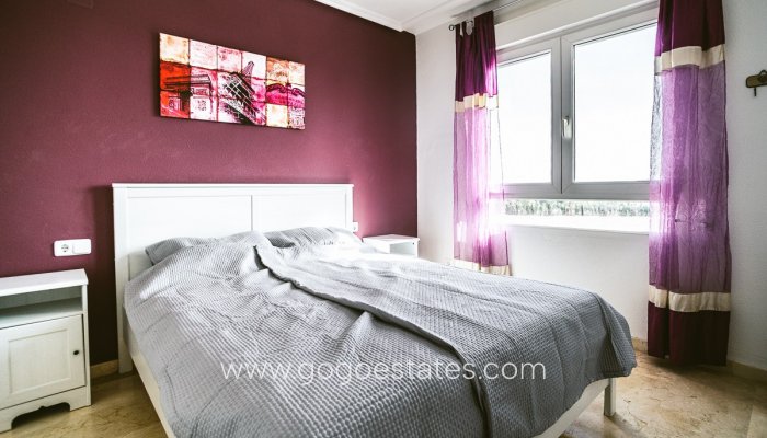 Te koop - Appartement - Appartement op de middelste verdieping - Orihuela - Villamartin