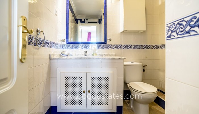 Te koop - Appartement - Appartement op de middelste verdieping - Orihuela - Villamartin