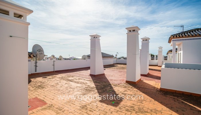 Te koop - Appartement - Appartement op de middelste verdieping - Orihuela - Villamartin