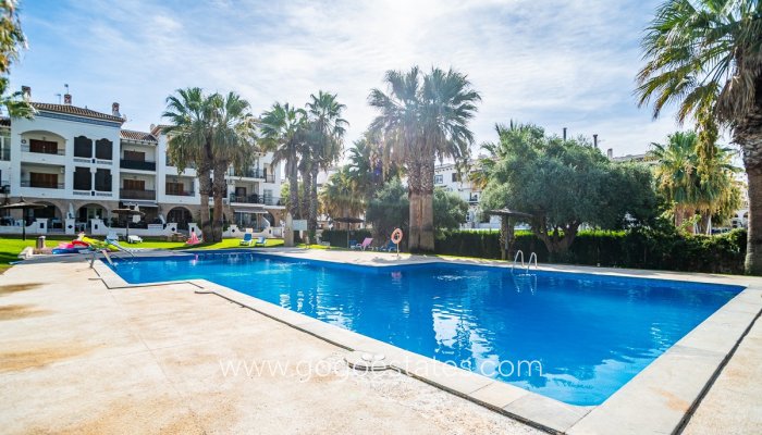 Te koop - Appartement - Appartement op de middelste verdieping - Orihuela - Villamartin