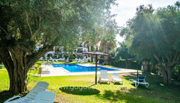 Te koop - Appartement - Appartement op de middelste verdieping - Orihuela - Villamartin