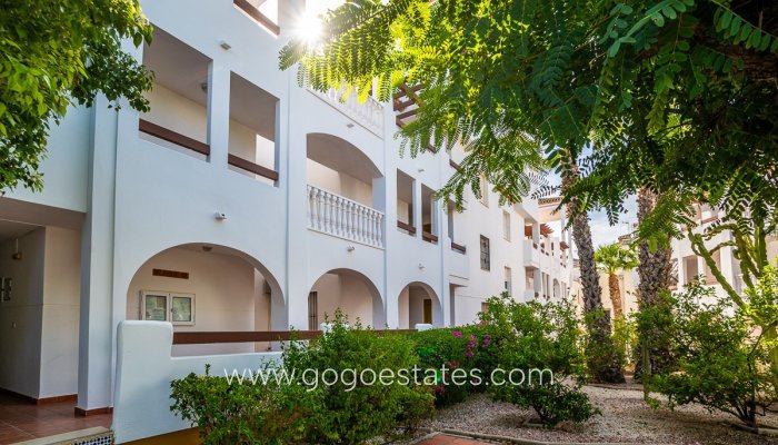 Te koop - Appartement - Appartement op de middelste verdieping - Orihuela - Villamartin