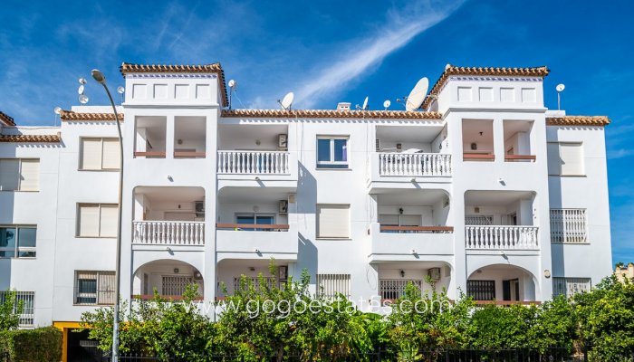 Te koop - Appartement - Appartement op de middelste verdieping - Orihuela - Villamartin