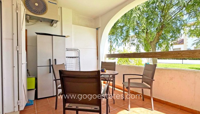 Te koop - Appartement - Begane Grond Appartement - Orihuela - Villamartin