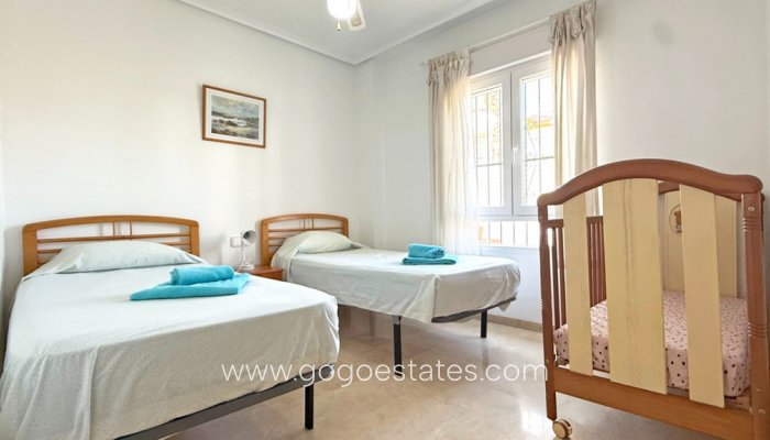 Te koop - Appartement - Begane Grond Appartement - Orihuela - Villamartin