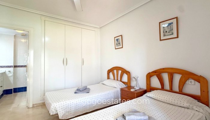 Te koop - Appartement - Begane Grond Appartement - Orihuela - Villamartin