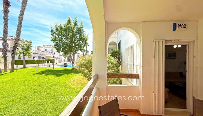 Te koop - Appartement - Begane Grond Appartement - Orihuela - Villamartin