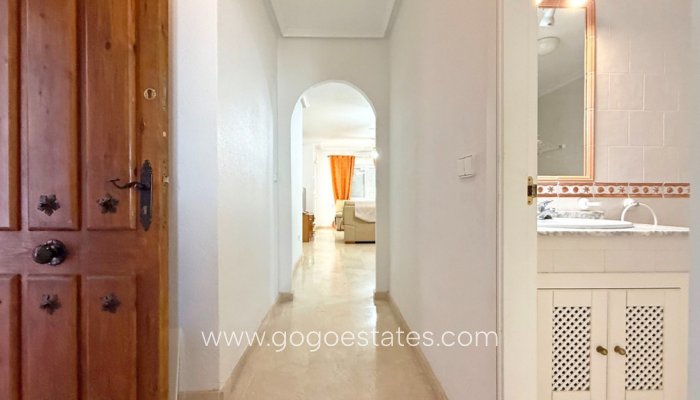 Te koop - Appartement - Begane Grond Appartement - Orihuela - Villamartin