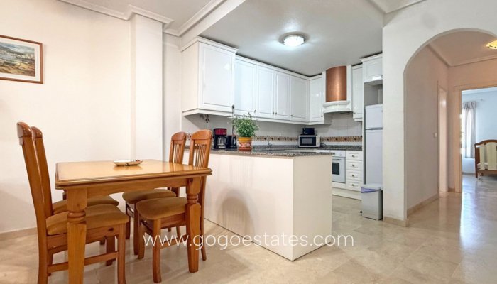 Te koop - Appartement - Begane Grond Appartement - Orihuela - Villamartin