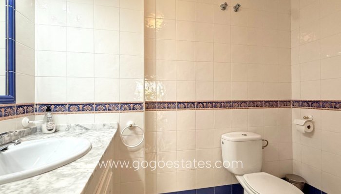 Te koop - Appartement - Begane Grond Appartement - Orihuela - Villamartin