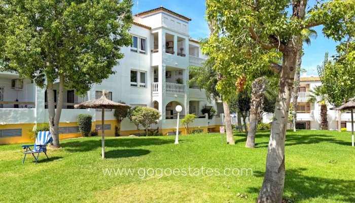 Te koop - Appartement - Begane Grond Appartement - Orihuela - Villamartin