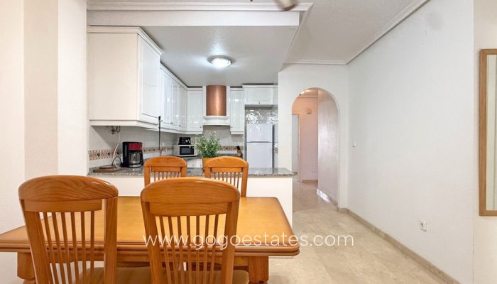 Te koop - Appartement - Begane Grond Appartement - Orihuela - Villamartin