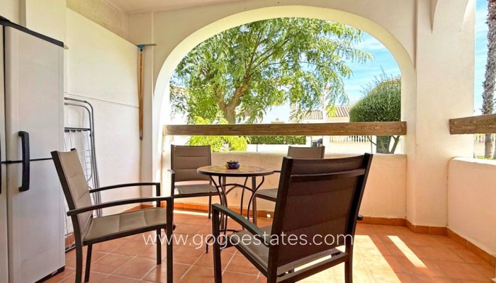 Te koop - Appartement - Begane Grond Appartement - Orihuela - Villamartin