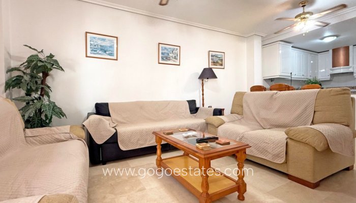 Te koop - Appartement - Begane Grond Appartement - Orihuela - Villamartin