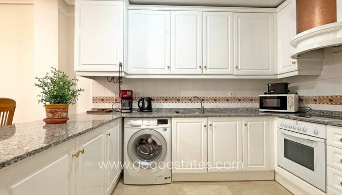 Te koop - Appartement - Begane Grond Appartement - Orihuela - Villamartin