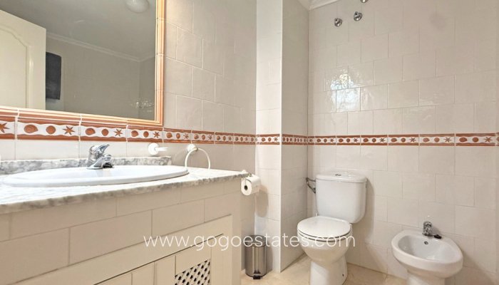 Te koop - Appartement - Begane Grond Appartement - Orihuela - Villamartin