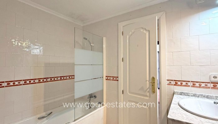 Te koop - Appartement - Begane Grond Appartement - Orihuela - Villamartin