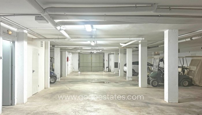 Te koop - Appartement - Begane Grond Appartement - Orihuela - Villamartin