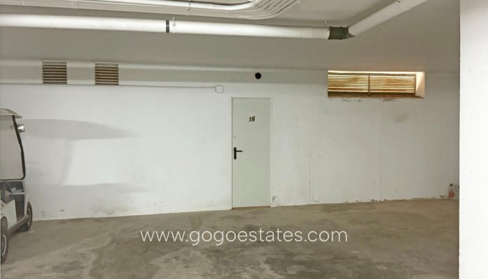 Te koop - Appartement - Begane Grond Appartement - Orihuela - Villamartin