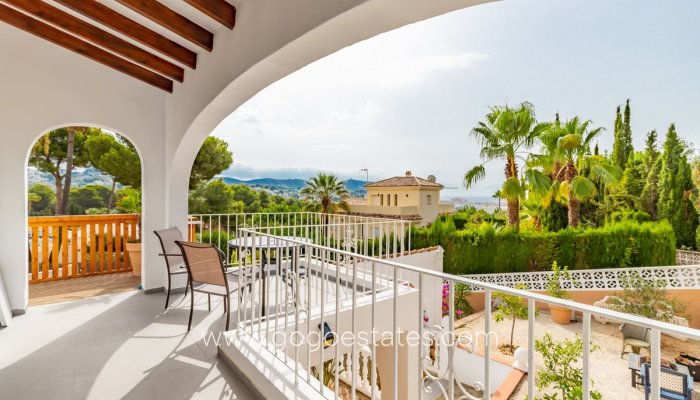 Te koop - Huis - Vrijstaande Villa - Teulada - Moraira