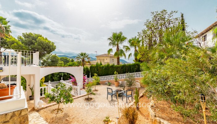 Te koop - Huis - Vrijstaande Villa - Teulada - Moraira