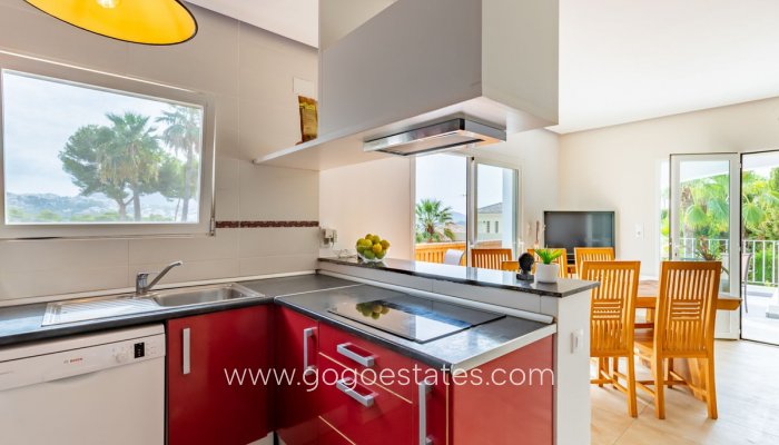 Te koop - Huis - Vrijstaande Villa - Teulada - Moraira